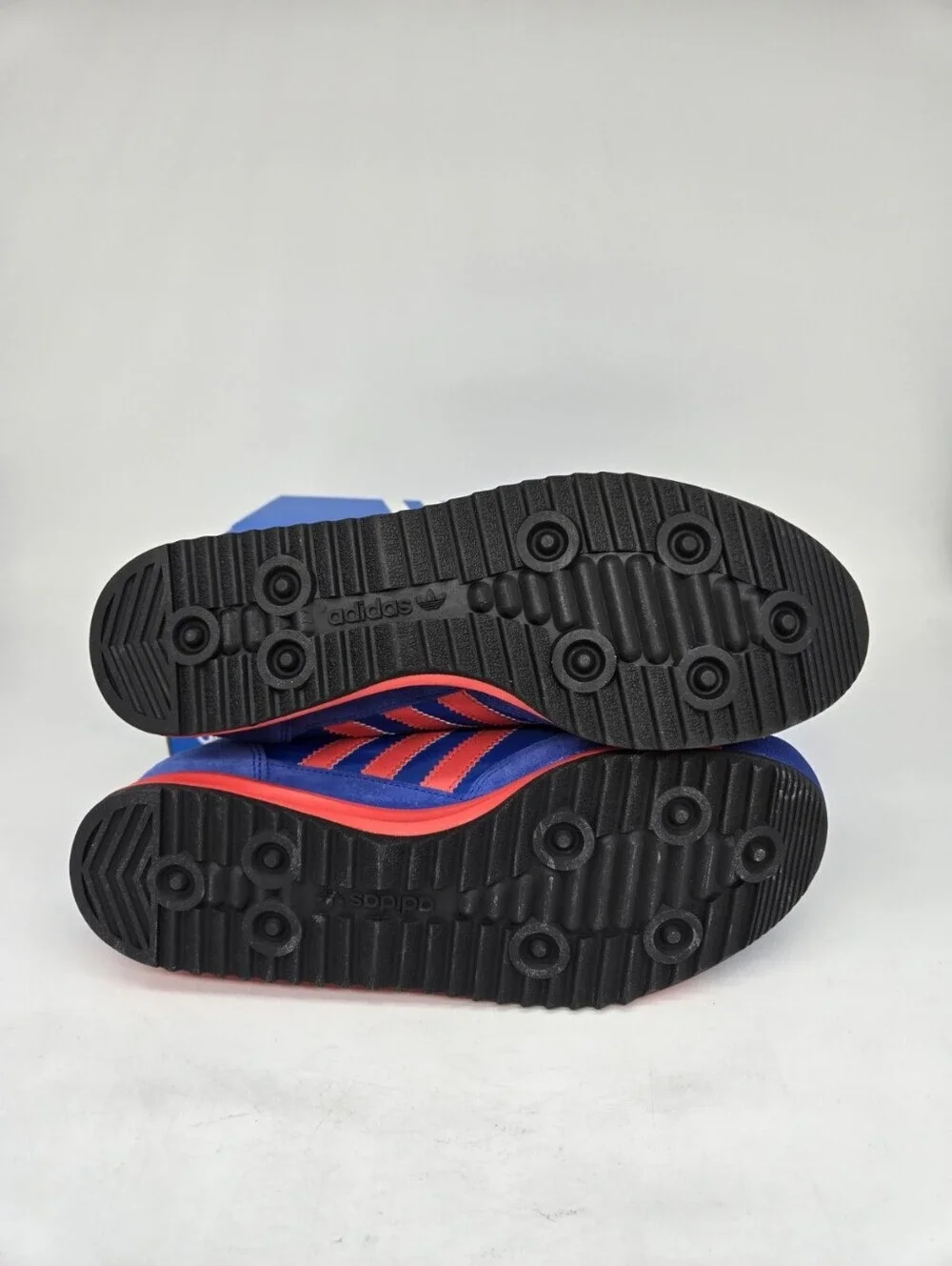 adidas Men's SL 72 RS IG4648 Bright Red Royal Blue Shoes Size 12